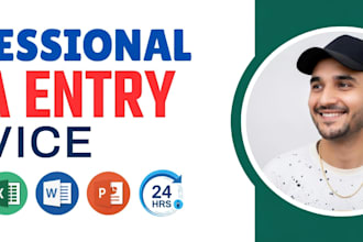 do professional data correction on any platform or software