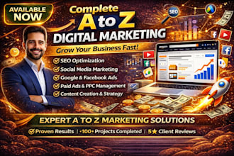 manage your business growth with proper digital marketing