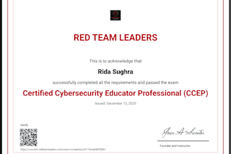 assess and secure your website