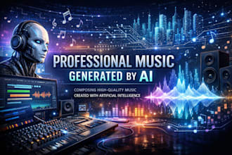 create the best ai music