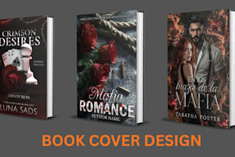 design ebook cover design, book cover design, book cover