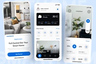 develop a secure cctv monitoring app, emergency app, crime alert app, camera app