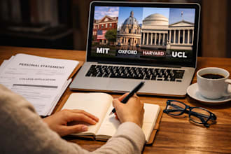 guide your college and university applications