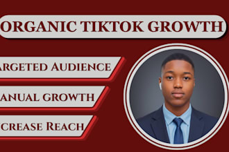 do ideal supper organic tiktok promotion for followers growth