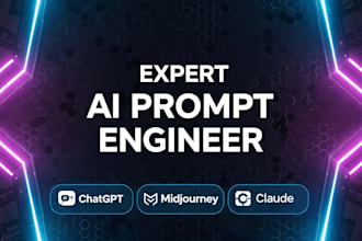 be your expert ai prompt engineer