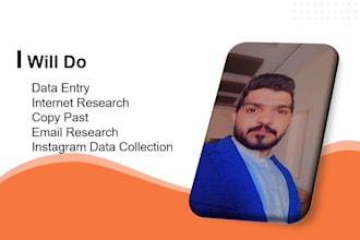 do update data and find email