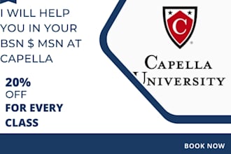 tutor rn, bsn, msn, dnp, ihuman, capella flexpath