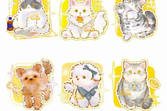 create a cute custom avatar from your photo