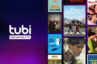 organic tubi promotion boost tubi movie increase tubi viewers and ranking
