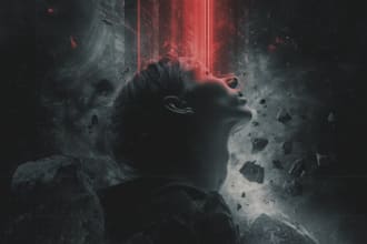 create awesome album artwork