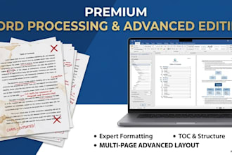 format, edit and professionalize your microsoft word