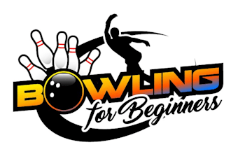 design professional bowling logo