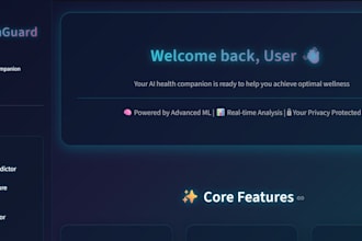 build responsive website using HTML CSS and build clean portfolio for students