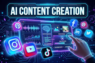 create ai generated images, videos