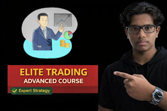 provide 1 on 1 trading mentorship using price action