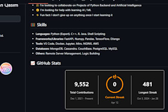 fix your backend API bugs, errors and database issues fast