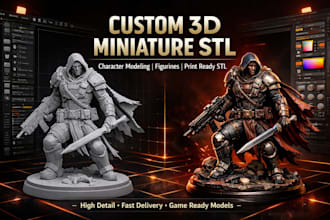 fix stl file repair 3d model mesh clean up make print ready stl fast