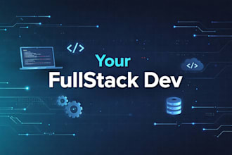 create a full stack app using react and nodejs