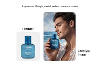 create realistic ai lifestyle images for your ecommerce