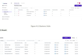 do grc system implementation in eramba