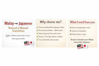 translate malay to natural japanese