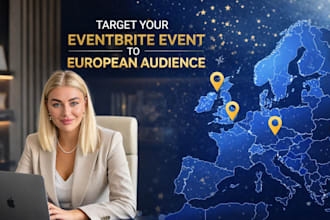 target your eventbrite event to european audience