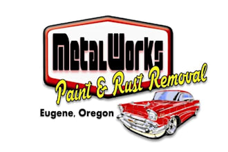 design classic car restoration business logo