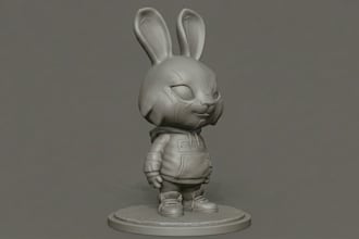 custom 3d printable models articulated toys bjd dolls and lego style figures