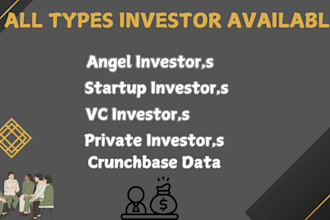 do investor lead generation for startups and businesses