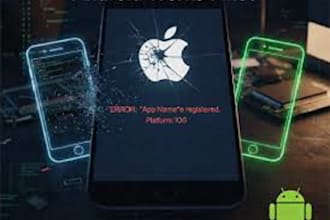 fix bugs or crashes in your android and ios react native mobile app department