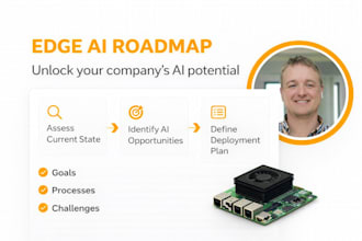 design your custom edge ai business roadmap