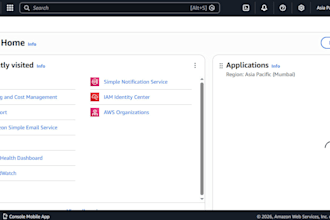 deploy your web app on AWS docker render or server