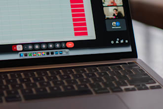do data entry, excel and admin support for small businesses