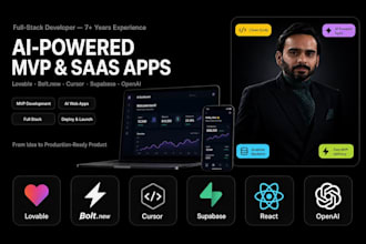 develop advanced python ai models, automation scripts, web and desktop apps