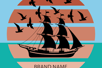 create modern and trendy custom t shirt designs