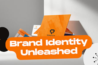 design business logo custom to emphasize personalized branding