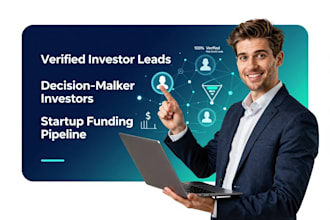 find investors for your startup