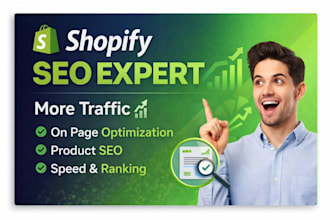 optimize shopify store seo for higher rank and sales