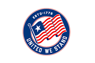 create a unique united stand  design