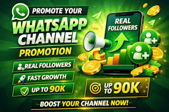 whatsapp channel promotion, grow targeted whatsapp followers, whatsapp community