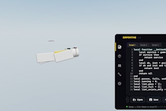 create a custom roblox executor