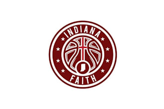 design basketball club team sports logo