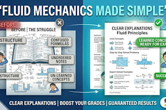 teach fluid mechanics for engineering students