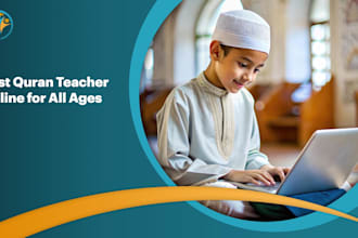 teach quran online with tajweed