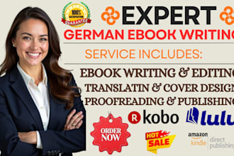 das layout und die innenseiten von deutschen und spanischen ebooks ges