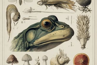 design medical and scientific illustration