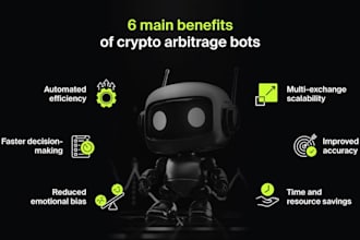 setup crypto arbitrage bot, dex arbitrage bot, solana arbitrage bot, volume bot