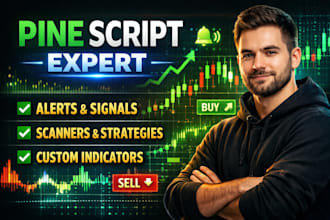 design advanced pine script trading systems