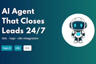your gohighlevel ai agent, chatbot and lead automation system