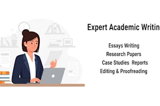 expert academic writing services